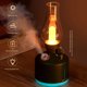thumbnail image 3 of Bsvklp Retro Lamp Air Cool Mist Humidificador Mute Portable para Home Office (Negro), 3 of 7