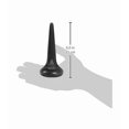 thumbnail image 2 of Master Massage Basalt Nail Shape Hot Stone Massage Trigger Point Tool for Pressure Point, 2 of 4
