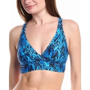 Next womens 25 Min. Sport Bra, 38B/C, Navy