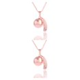 thumbnail image 2 of sweethay Collar con colgante para mujer, Gargantilla bonita, compromiso, aniversario, joyería artística, trabajo, banquete, accesorios de Type2 NO2, 2 of 6