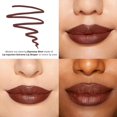 thumbnail image 3 of Delineador de labios Too Face Lip Injection Extreme Dark Chocolate, 3 of 6