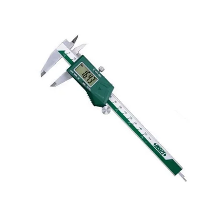 1108-200 InSize 0-8''/200MM Stainless Steel Digital Caliper W/ Data Output