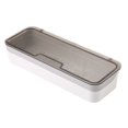 thumbnail image 3 of BANDEJA DE CUBIERTAS DE COCINA, Contenedor de Almacenamiento de utensilios de cocina que guarda espacio con tapa para cucharas, 3 of 7
