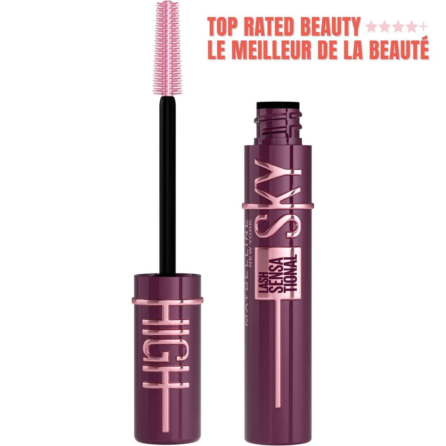 Makky Maybelline New York Sky High Lengthening Mascara