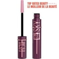 thumbnail image 1 of Maybelline Lash Sensational Sky High Base Teintée, Enrichie de Sérum, Avec Ceramide & Vitamin B5, burgundy haze ,7.1 ml, 1 of 10