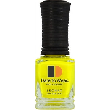 LeChat Dare To Wear Nail Lacquer Happy Hour - .5 oz