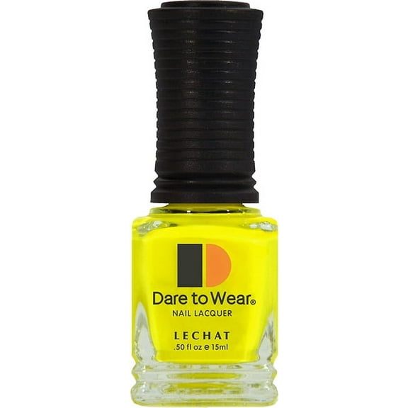 LeChat Dare To Wear Nail Lacquer Happy Hour - .5 oz