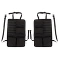 thumbnail image 2 of 2 Uds Organizador de Asiento de Coche Tela Oxford Impermeable Gran Espacio de Almacenamiento Fácil Limpieza Hebilla Ajustable Organizador de Asiento Trasero para Coche ANGGREK  Otros, 2 of 8