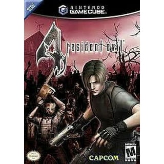Resident Evil 4 Remake - PS4 - Latin American Version (Supports English  language, Back of the case is in Spanish) 