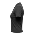thumbnail image 3 of Playera Quarry para Dama, Aletilla Negro Talla EG, 3 of 4