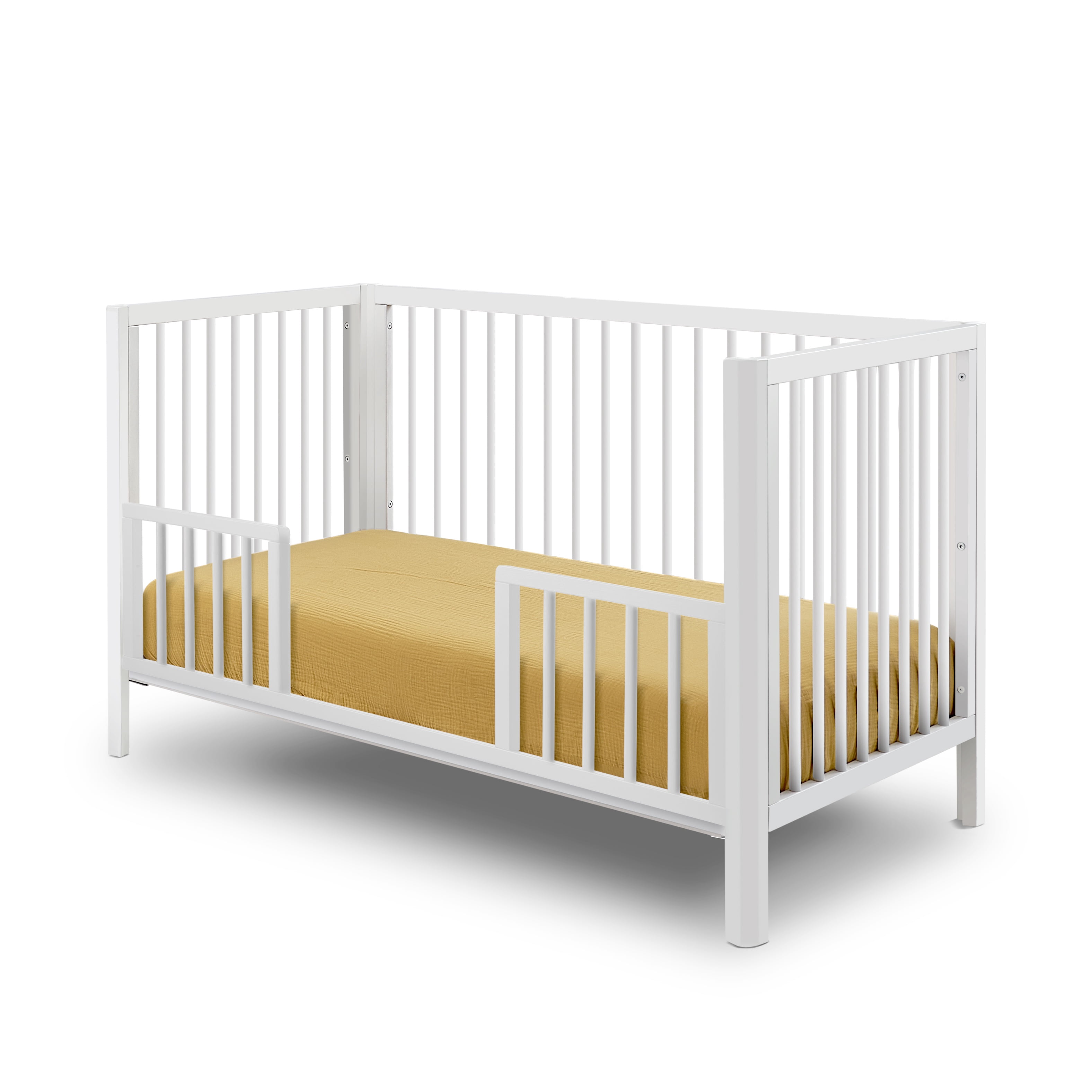 Sorelle Happy Lux 3-in-1 Crib