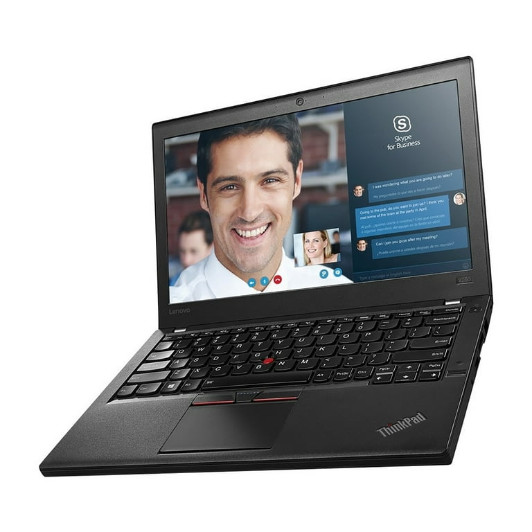 Used - Lenovo ThinkPad X260, 14