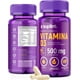 thumbnail image 1 of Suplemento de Vitamina D3 400 UI (10μg) | Apoyo para la Salud Ósea, Dental, Muscular e Inmunológica | Vitaminas para Mujer y Hombres | Vegano, Sin OGM | Hecho en Holanda | 90 Cápsulas, 1 of 8