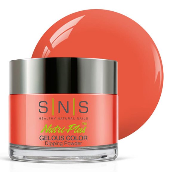 SNS Nails Gelous Colors #1 - #50 Dipping Powder NO U/V NO SMELL