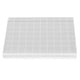 thumbnail image 2 of Bloque De Sello Acrílico Transparente, Bloque De Sello Acrílico Suave Redondeado De Mano Para Tarjetas Para Diarios, 2 of 7