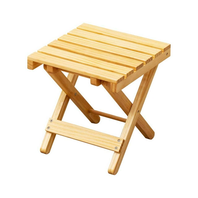 Silla plegable portátil Toystoory para trabajo pesado taburetes de Picnic equipo de Camping