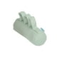 thumbnail image 1 of Soidarity Accesorio de almohadilla separadora de ejercicio de entrenamiento de separación Corrector de dedos masajeadores Verde Soidarity CE013512-01, 1 of 6