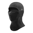 thumbnail image 1 of Almencla Kids Balaclava Ski Mask Warm Riding Hood for Running Outdoor Activities Bike black, 1 of 8