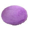 thumbnail image 2 of tredstone Soft Shaggy Area Round Rug Living Room Carpet Bedroom Floor Mat Carpet, 2 of 6