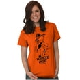 thumbnail image 3 of Halloween Betty Boop Wicked Cute Women's Graphic T Shirt Tees Brisco Brands X, 3 of 5