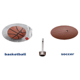 thumbnail image 1 of Ball Pump Needles 40pcs, Air Pump Needles for Basketball Inflating, Inflation Sports Pin, 1 of 5