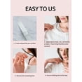 thumbnail image 4 of 1 Roll 36pcs Double Sided Tape With Safe And Waterproof Transparent Adhesive, Bra Straps, Backless Tops Sticker Pads, Invisible Breast Lift Tape For D, 4 of 5