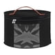thumbnail image 1 of Caja de almacenamiento de sombrero Contenedor de sombrero de viaje relleno Almacenamiento de juguetes Reduce Box Organizador de fieltro para la Negro, 1 of 8