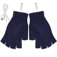 thumbnail image 2 of Guantes USB Mujer Hombre Eléctrico Calentamiento Térmico para Deportes Esquí Azul Sywqhk Para Estrenar, 2 of 6