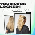 thumbnail image 5 of TIGI Bed Head Masterpiece Shiny Hairspray, Strong Hold, 2 Pack, 5 of 7
