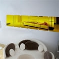 thumbnail image 3 of SDNall 6 Pcs Removable Acrylic Mirror Setting Wall Sticker For Modern Home Decor Living Room Bedroom, 3 of 9