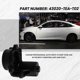 thumbnail image 4 of Car Side Parking Brake Actuator for 2017-2021 Right, 4 of 5
