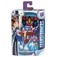 thumbnail image 2 of Transformers EarthSpark Collectible Plastic 5" Starscream Action Figure, 2 of 5