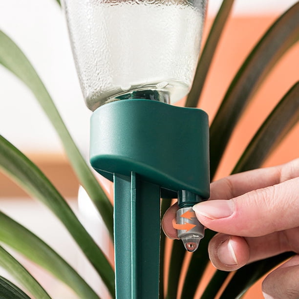 Bebedero Automático Bebedero automático Instalación gratuita Bebederos de plantas en macetas para dispositivos de invernadero Sywqhk Libre de BPA