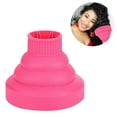 thumbnail image 2 of Universal Collapsible Hair Dryer Diffuser Attachment- Salon Grade Tool, 2 of 4
