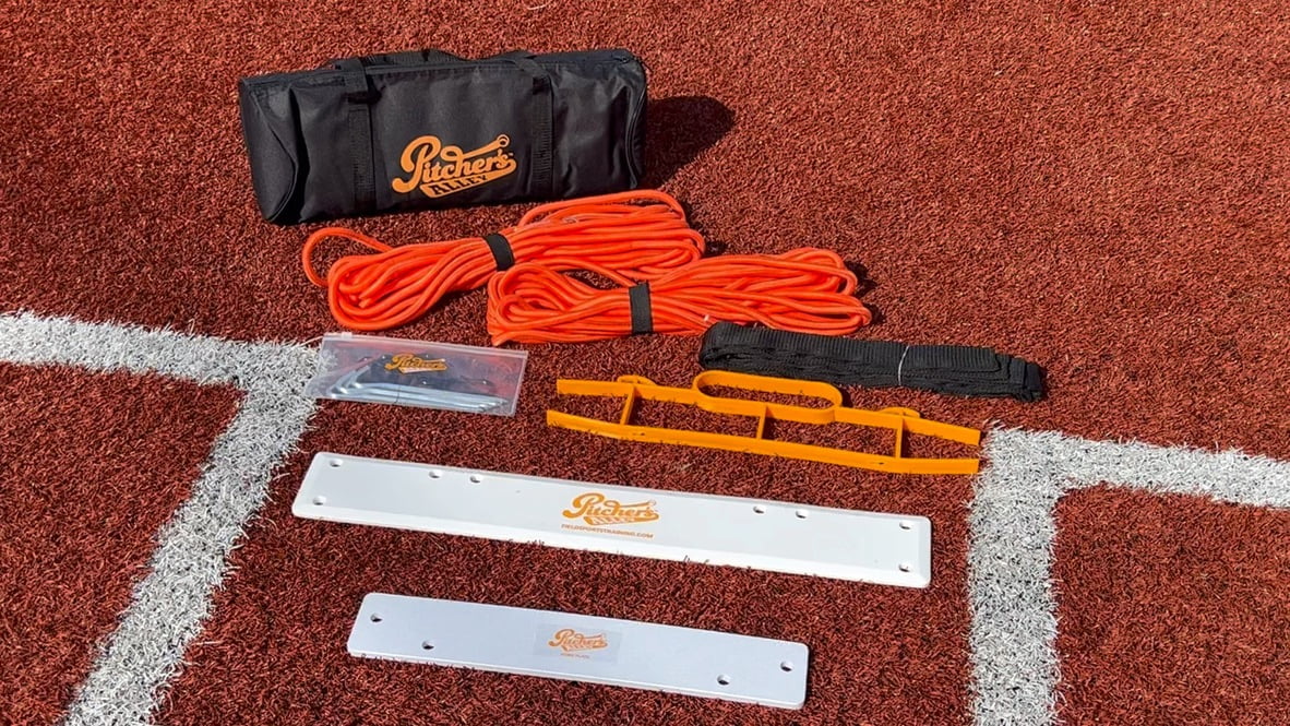 Pitcher's Alley by Field Sports Training - Baseball & Softball Pitching Trainer