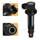 thumbnail image 3 of Bobina de encendido Yashi F6T558 5VY-82310-00-00 negro, 3 of 5