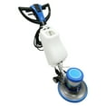 thumbnail image 1 of 17" Floor Scrubber Buffer Carpet Cleaner Industrial Floor Scrubber Heavy Duty Sander Polisher Machine 110V, 1 of 12
