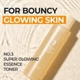 thumbnail image 2 of Essence Toner numbuzin No.3 Super Glowing Skin Care 200 ml, 2 of 8