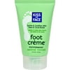 Kiss My Face Foot Creme, 4-Ounce Tubes (Pack of 2)