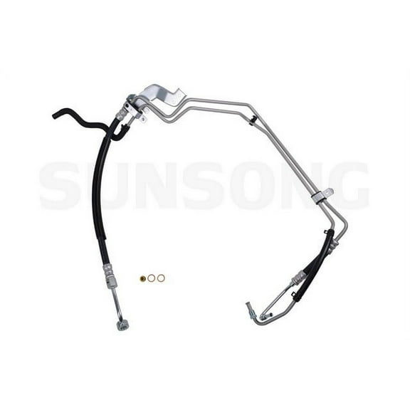 Sunsong 3403672 Power Steering Hose Assembly