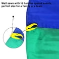 thumbnail image 4 of Parachute Dulousia Parachute 3m Kids Play Rainbow Gymnastics, 4 of 7