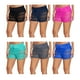 thumbnail image 3 of Greeniant Pantalones cortos de encaje para mujer, bañadores de moda, ropa de baño, cómodo y Sexy, accesorios de playa de poliéster Deportes acuáticos Gris XXL, 3 of 6