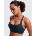 thumbnail image 4 of CRZ YOGA Naked Feeling Cross Back Sports Bras For Women, 4 of 6