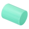 thumbnail image 4 of Uxcell Pencil Holder, Makeup Brush Holder Cup Storage Round Desktop Organizer Green, 4 of 6