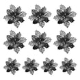 thumbnail image 1 of Fake Flowers 9CM More Color PE+ Gold Onion Powder PE 10 Pcs 10pcs Christmas Atmosphere, 1 of 6
