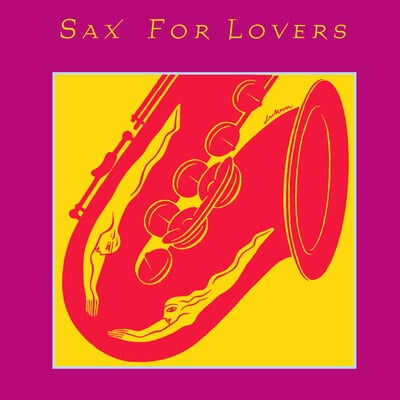 Various Artists - Sax for Lovers / Various - Music & Performance - CD