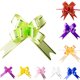 thumbnail image 2 of Matsuzay 10pcs Belleza Organza Cinta Lazos Coche Boda Regalo Decoración Envolvente Kits de decoración para fiestas Rosa roja Matsuzay JJ15892-07, 2 of 6