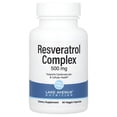 thumbnail image 1 of Complejo de resveratrol, 500 mg 60 Cápsulas, 1 of 2