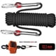 thumbnail image 5 of Cuerda de seguridad para escalada al aire libre de 10m Cuerda de rescate para montañismo Ripstop, cuerda de 10mm de diámetro para caminar Hy, 5 of 5