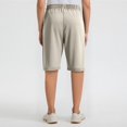 thumbnail image 4 of Beeswan Bermuda pour Femmes de Plus de 50 Ans, Ultra Extensible, Respirant, Séchage Rapide, Actif, Plage, Khaki m, 4 of 4